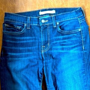 J Brand Independence Skinny Jean